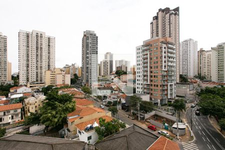 Apartamento à venda com 23m², 1 quarto e sem vaga Apartamento à venda com 23m², 1 quarto e sem vagaVista da Varanda