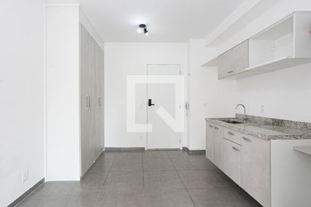 Apartamento à venda com 23m², 1 quarto e sem vaga Apartamento à venda com 23m², 1 quarto e sem vagaStudio