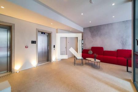 Apartamento à venda com 23m², 1 quarto e sem vaga Apartamento à venda com 23m², 1 quarto e sem vagaÁrea comum