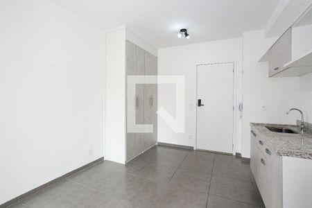 Apartamento à venda com 23m², 1 quarto e sem vaga Apartamento à venda com 23m², 1 quarto e sem vagaStudio