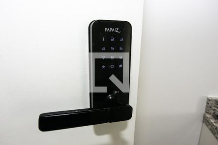 Apartamento à venda com 23m², 1 quarto e sem vaga Apartamento à venda com 23m², 1 quarto e sem vagaFechadura Eletrônica