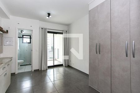 Apartamento à venda com 23m², 1 quarto e sem vaga Apartamento à venda com 23m², 1 quarto e sem vagaStudio