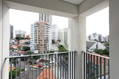 Apartamento à venda com 23m², 1 quarto e sem vaga Apartamento à venda com 23m², 1 quarto e sem vagaVaranda