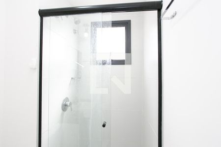 Apartamento à venda com 23m², 1 quarto e sem vaga Apartamento à venda com 23m², 1 quarto e sem vagaBanheiro