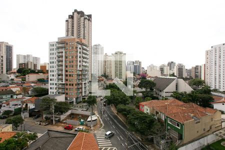 Apartamento à venda com 23m², 1 quarto e sem vaga Apartamento à venda com 23m², 1 quarto e sem vagaVista da Varanda