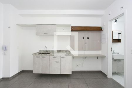 Apartamento à venda com 23m², 1 quarto e sem vaga Apartamento à venda com 23m², 1 quarto e sem vagaCozinha