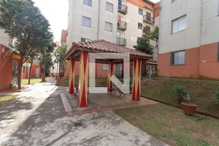 Apartamento à venda com 53m², 2 quartos e 1 vagaÁrea comum