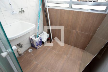 Apartamento à venda com 53m², 2 quartos e 1 vagaÁrea de serviço 