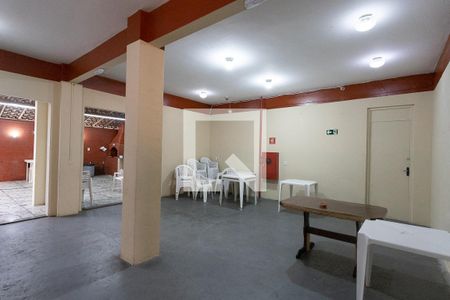 Apartamento à venda com 53m², 2 quartos e 1 vagaÁrea comum - Salão de festas