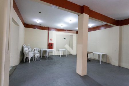 Apartamento à venda com 53m², 2 quartos e 1 vagaÁrea comum - Salão de festas