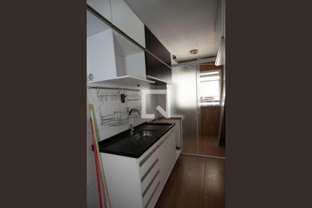 Apartamento à venda com 53m², 2 quartos e 1 vagaCozinha 