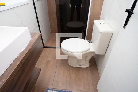 Apartamento à venda com 53m², 2 quartos e 1 vagaBanheiro 