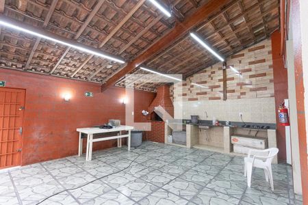 Apartamento à venda com 53m², 2 quartos e 1 vagaÁrea comum - Churrasqueira