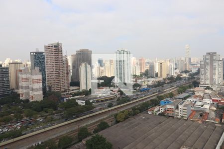 Apartamento à venda com 86m², 2 quartos e 2 vagasVista da Varanda