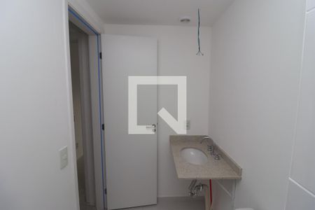 Apartamento à venda com 86m², 2 quartos e 2 vagasBanheiro Social