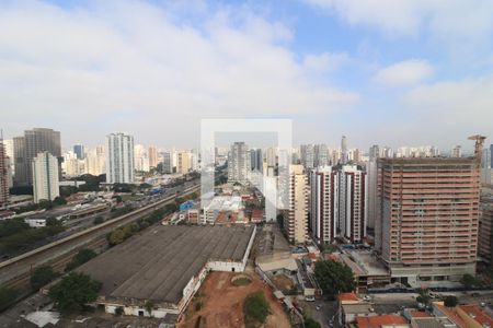 Apartamento à venda com 86m², 2 quartos e 2 vagasVista da Varanda