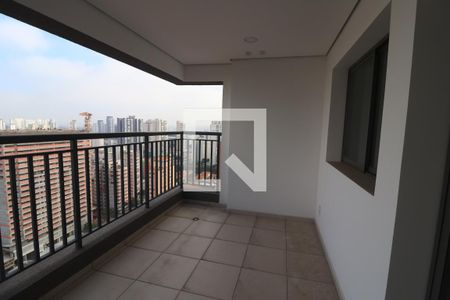 Apartamento à venda com 86m², 2 quartos e 2 vagasVaranda