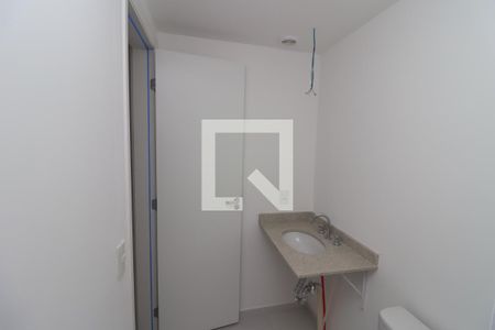 Apartamento à venda com 86m², 2 quartos e 2 vagasBanheiro Social