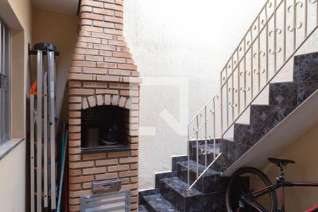 Casa à venda com 187m², 5 quartos e 2 vagas Casa à venda com 187m², 5 quartos e 2 vagasÁrea gourmet