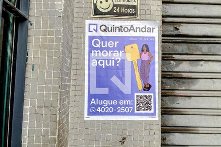 Studio para alugar com 32m², 1 quarto e sem vagaPlaquinha