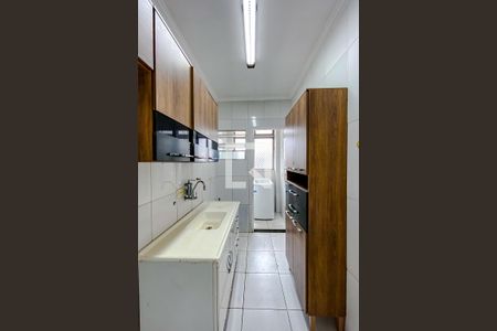Studio para alugar com 32m², 1 quarto e sem vagaCozinha