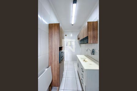 Studio para alugar com 32m², 1 quarto e sem vagaCozinha