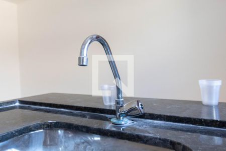 Apartamento à venda com 29m², 1 quarto e sem vagaBanheiro - torneira