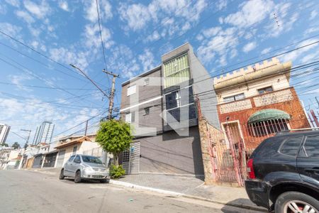 Apartamento à venda com 29m², 1 quarto e sem vagaFachada do Prédio