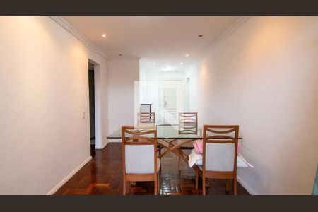 Sala de apartamento à venda com 2 quartos, 67m² em Maracanã, Rio de Janeiro