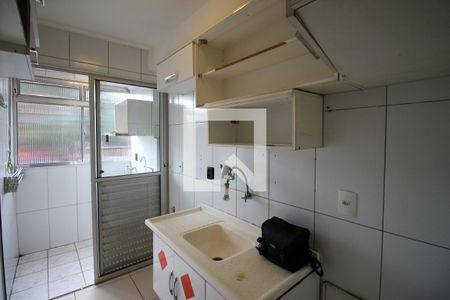 Apartamento à venda com 58m², 2 quartos e 1 vagaCozinha