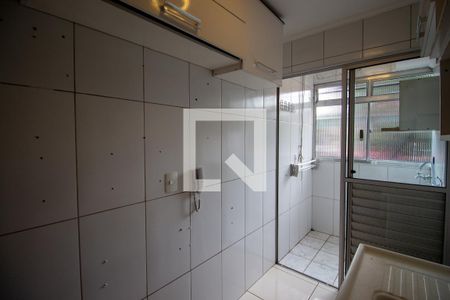 Apartamento à venda com 58m², 2 quartos e 1 vagaCozinha