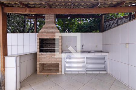 Apartamento à venda com 135m², 3 quartos e 1 vaga Apartamento à venda com 135m², 3 quartos e 1 vagaChurrasqueira