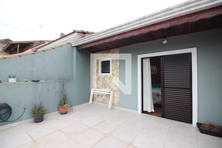 Casa à venda com 215m², 3 quartos e 2 vagasQuarto 1 - Suíte Varanda