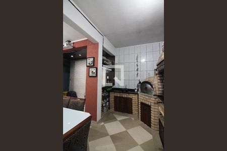 Casa à venda com 215m², 3 quartos e 2 vagasEspaço Gourmet