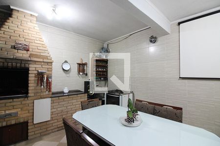 Casa à venda com 215m², 3 quartos e 2 vagasEspaço Gourmet