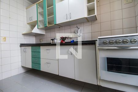 Apartamento para alugar com 63m², 2 quartos e 1 vagaCozinha