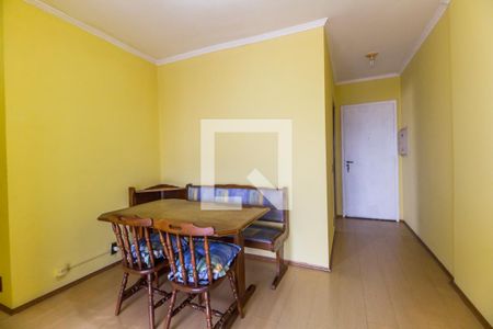Sala de Jantar de apartamento à venda com 2 quartos, 63m² em Jardim Paraíso, Barueri