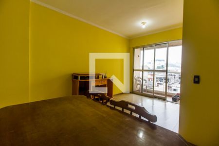 Sala de Jantar de apartamento à venda com 2 quartos, 63m² em Jardim Paraíso, Barueri