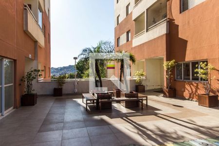 Apartamento para alugar com 63m², 2 quartos e 1 vagaÁrea comum