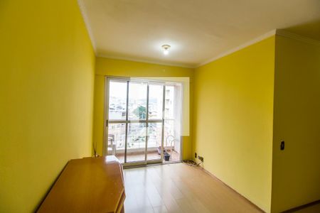 Sala de TV de apartamento à venda com 2 quartos, 63m² em Jardim Paraíso, Barueri