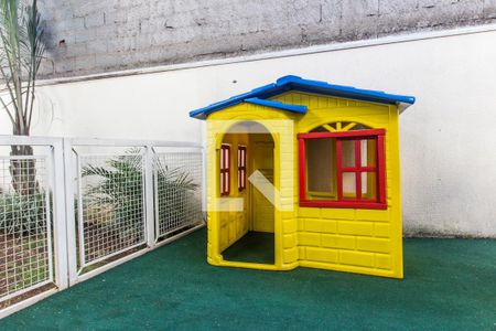Apartamento para alugar com 63m², 2 quartos e 1 vagaÁrea comum - Playground