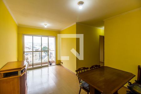 Sala de TV de apartamento à venda com 2 quartos, 63m² em Jardim Paraíso, Barueri
