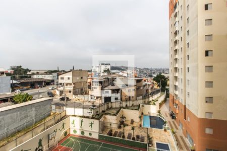 Apartamento para alugar com 63m², 2 quartos e 1 vagaVista do Quarto 2
