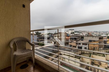 Varanda de apartamento à venda com 2 quartos, 63m² em Jardim Paraíso, Barueri