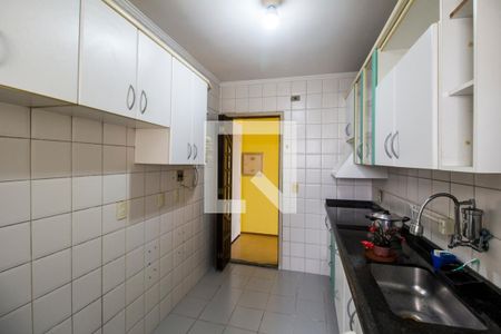 Apartamento para alugar com 63m², 2 quartos e 1 vagaCozinha