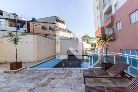 Apartamento para alugar com 63m², 2 quartos e 1 vagaPiscina