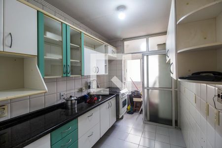 Apartamento para alugar com 63m², 2 quartos e 1 vagaCozinha