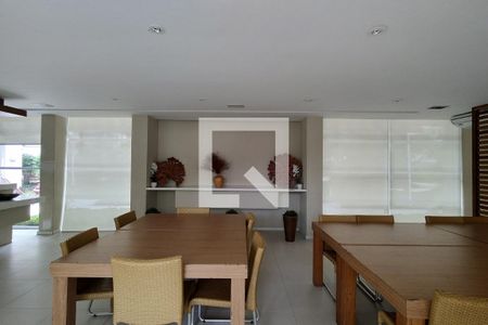 Apartamento para alugar com 78m², 2 quartos e 1 vagaÁrea comum - Salão de festas