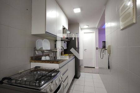Apartamento para alugar com 78m², 2 quartos e 1 vagaCozinha - Armários