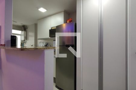Apartamento para alugar com 78m², 2 quartos e 1 vagaCozinha - Armários